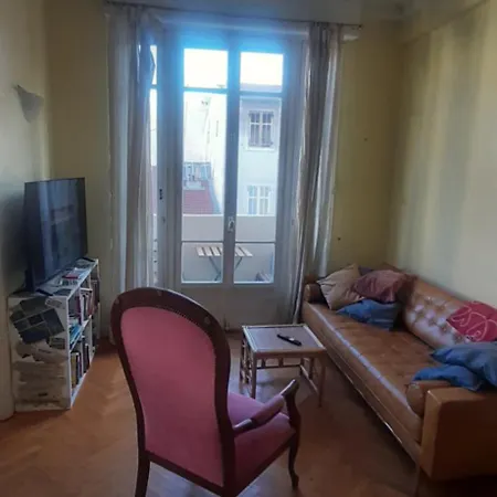 Palais Clemenceau Apartamento Nice