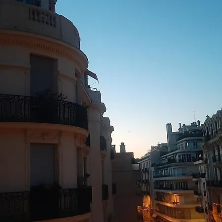 Palais Clemenceau Apartamento Nice