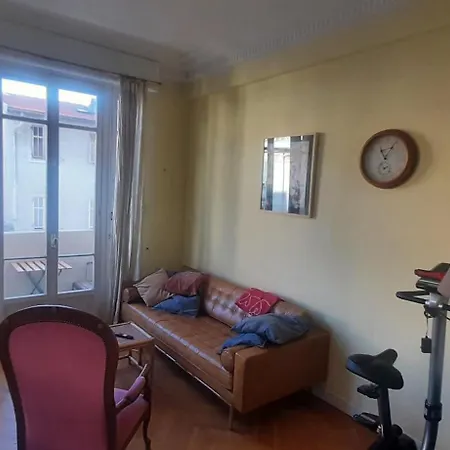 Palais Clemenceau * Nizza