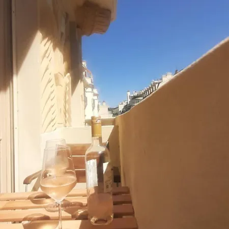 Апартаменты Palais Clemenceau