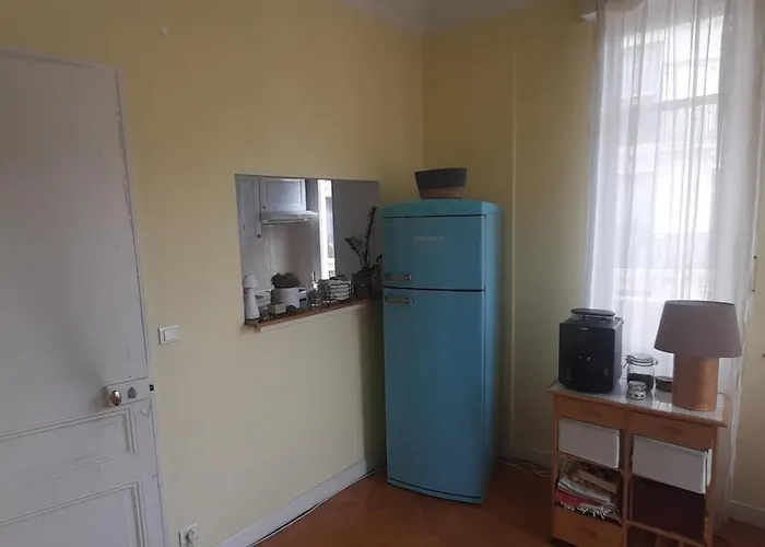 Palais Clemenceau Appartement *