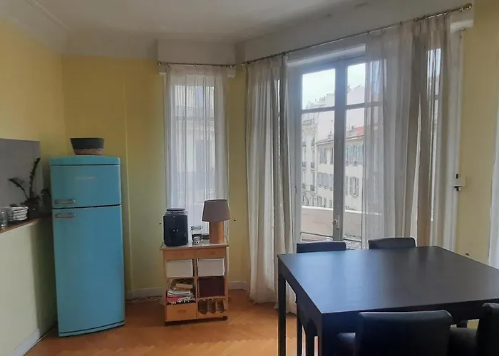 Appartement Palais Clemenceau Nice