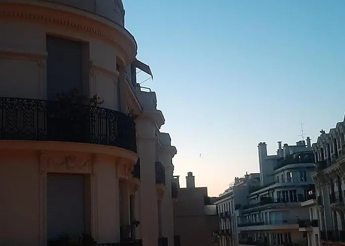 Palais Clemenceau Appartement Nice