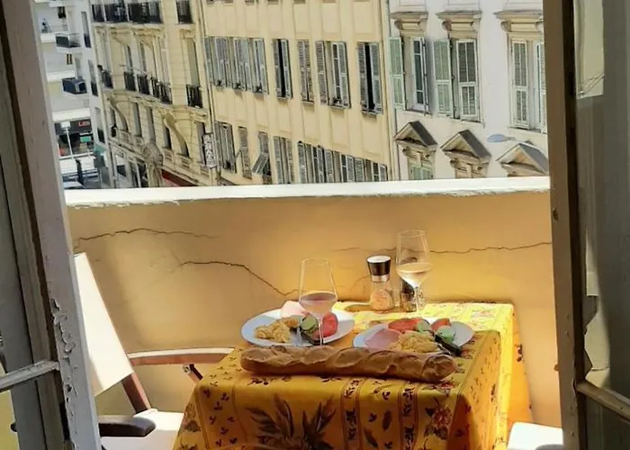 شقة Palais Clemenceau *