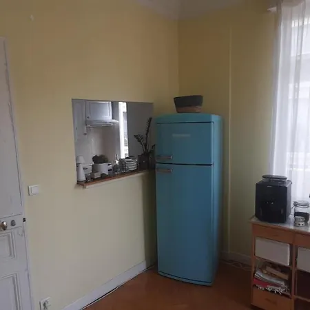 Palais Clemenceau Apartman *