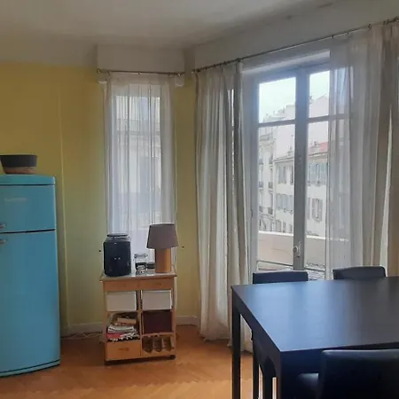 Apartman Palais Clemenceau Nizza