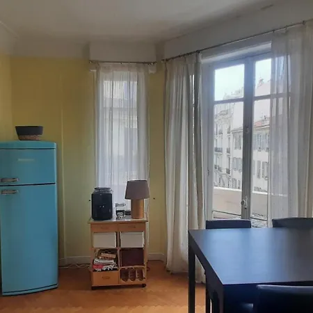 Palais Clemenceau Apartman